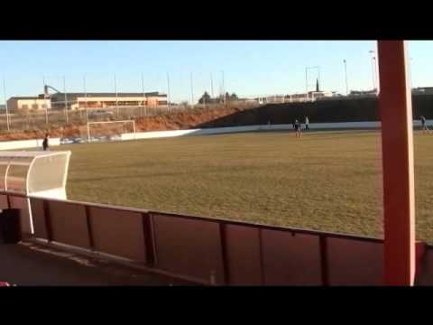 J21 Numancia B 2 - 1 Real Ávila