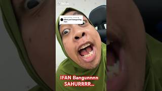 Download lagu Mimi Peri wakes Ivan up for suhoor #mimiperi #mimiperisuhoor #mimiperirapunchelle mp3