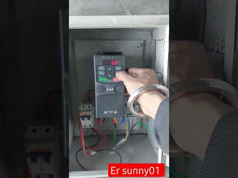 invt solor pump GD200-PV