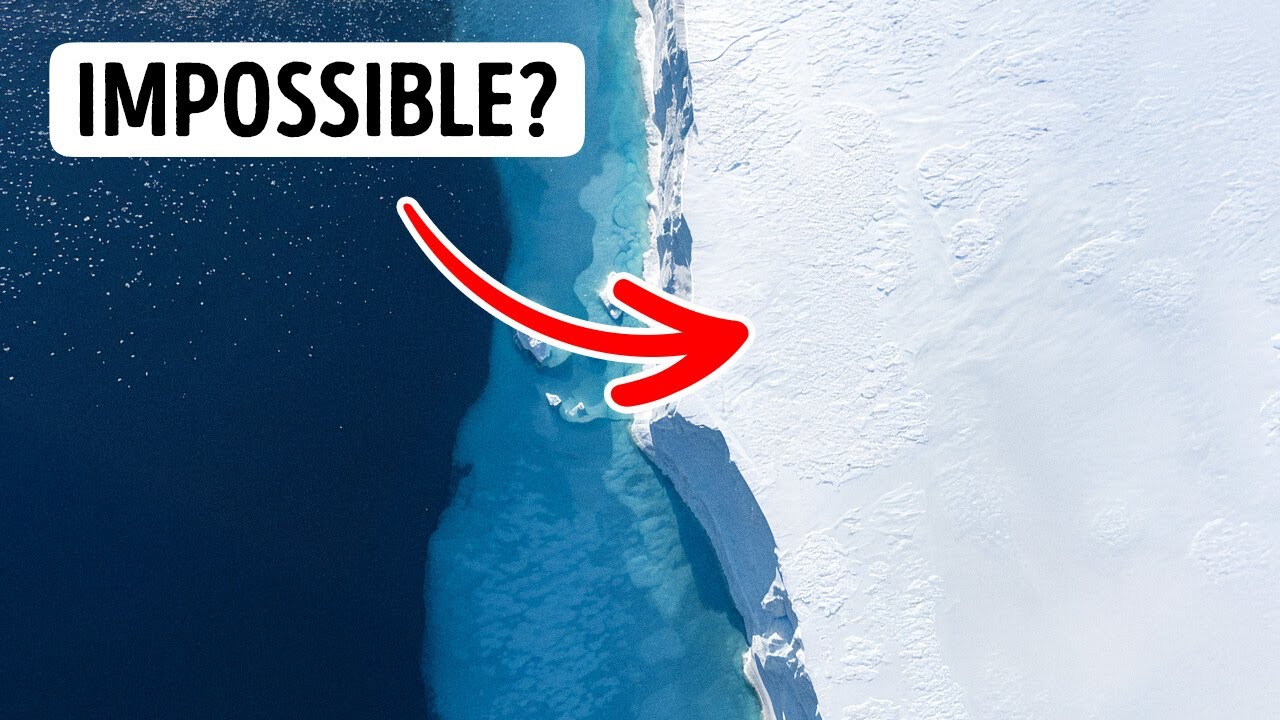This Underground Lake In Antarctica Changes All We Know About Life on Earth