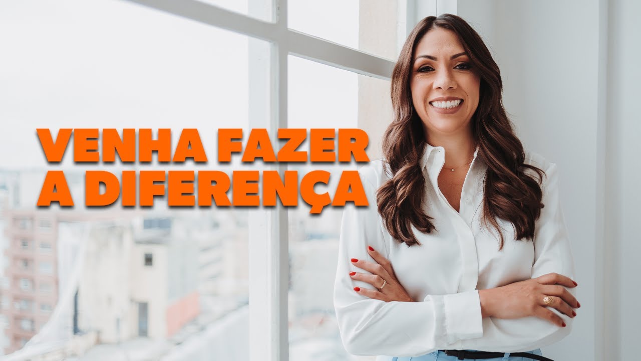Vamos juntos fazer a diferença?