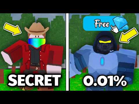 24 ULTIMATE TIPS For EVERY CLASS in 99 Nights In The Forest (Roblox)