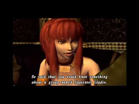 Let's Play Shadow Hearts 2! Episode 12 - The Dancer Of Florence