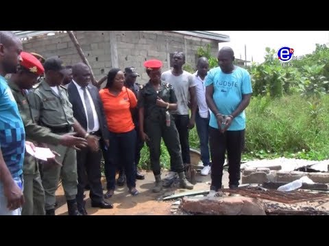 THE 6PM NEWS FRIDAY APRIL 12th 2019 - EQUINOXE TV