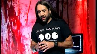 Νew videos Nightwish, Motorhead, Nightstalker &amp; Nigel Foxxe interview (Tv War 2810)