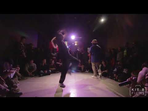 Kalliane VS Daniel Keith Morrison [HipHopSemis] - HIP HOP, FUNK, FLAVA // 3rd Edition