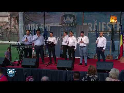 Fratii din barbulesti Ierusalime, piatra vie siria 2019)