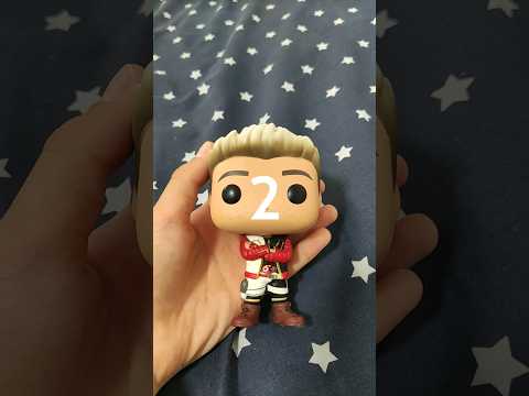 Funko Pop Carlos, today is the day he would be 25 years old...