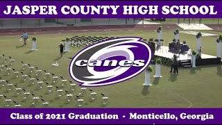 JCHS Graduation - Class of 2021