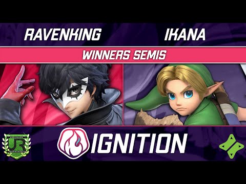Ravenking (Joker) vs Ikana (Young Link) - Ignition 311 WINNERS SEMIS