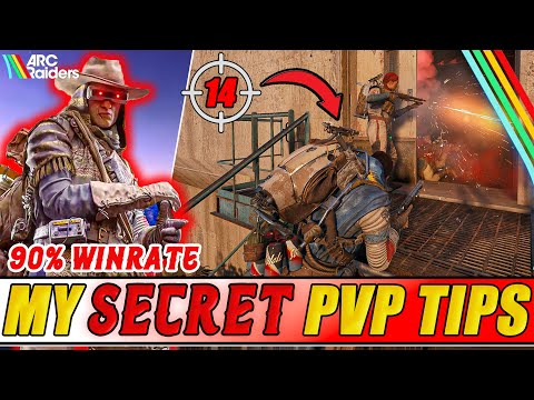 How I Win 90% of PvP Battles in ARC Raiders