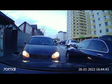 Sens unic str. Bazei Valea Adanca Iași!