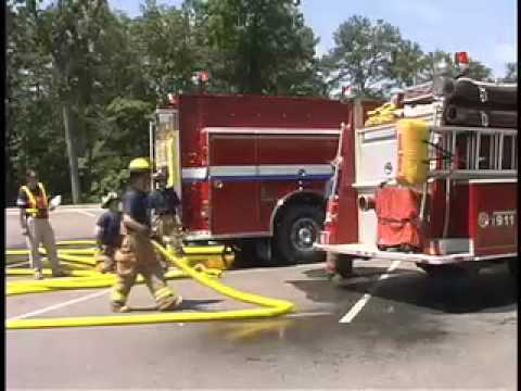 Tanker Fill Drop Tank (Pocket Tools Training - NCOSFM)