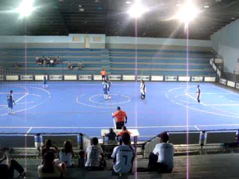 Fúria x Cruzeirinho - Veteranos - 13/02/2011 - Parte 1