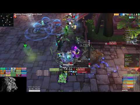 Solaris vs Mythic Mekkatorque