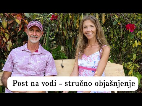 21 dan BEZ hrane - Terapeutsko gladovanje - Loren Lockman