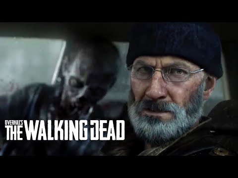 Overkill's The Walking Dead - Grant Trailer