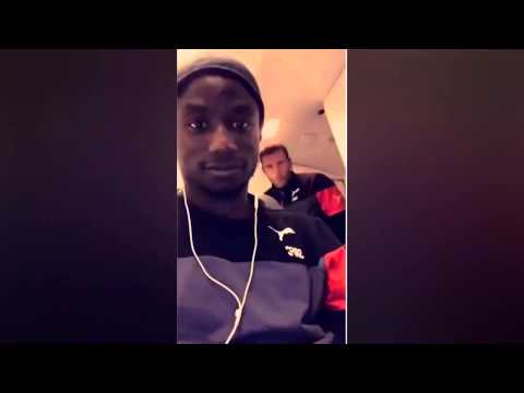 Paul Georges Ntep piège Sylvain Armand