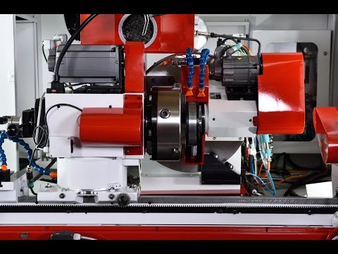 GRINDEX Thread Grinder - OD+ID_BBN 700 CNC B2