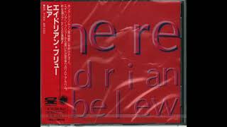 May 1, 1990-Adrian Belew-Drumless