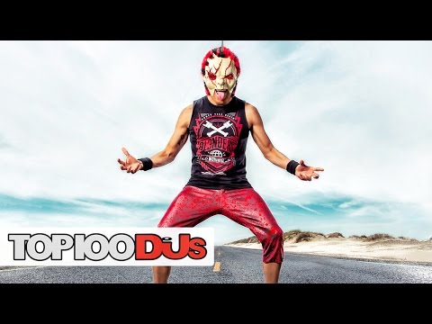 DJ Bl3nd - Top 100 DJs Profile Interview (2014)