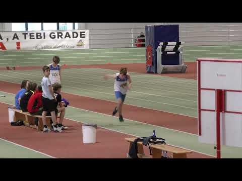 ČETVEROBOJ Dalj (zona) MLAĐI KADETI [M], Lovro Prka i Toma Wurzberg - Dvoransko PH u višebojima 2022