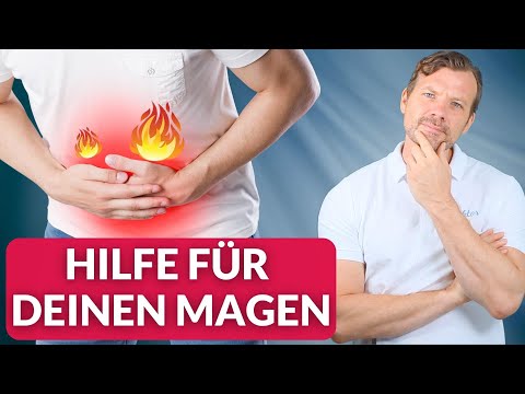 Ernährung bei Magengeschwür und Magenschleimhautentzündung