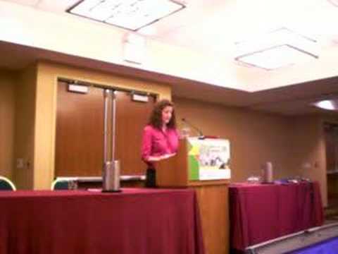 Megan Fox - Mobile Trends at CIL 2008