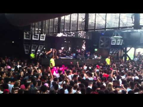 Len Faki @ Cocoricò 04.07.2015 notte rosa