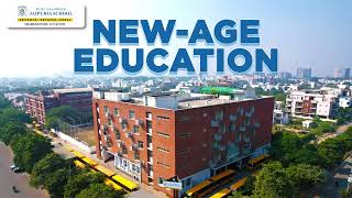 Seth M R Jaipuria School Video
