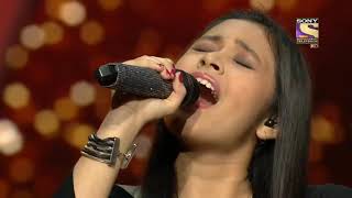 Neelanjana  s melodious voice singing satyam Shiva