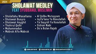 Download lagu DUET TERBAIK SHOLAWAT  KH SALIMUL APIP 2024 Feat Syubbanul Muslimin mp3