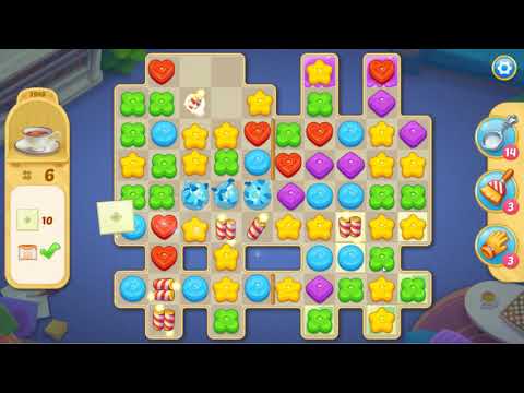 Matchington Mansion Level 3948 - No Boosters