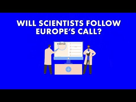 Kann die EU genug tun, um Wissenschaftler für sich zu gewinnen?