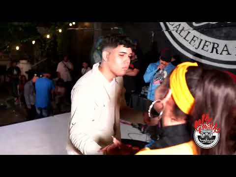 KNNON 🆚 Sayonara - (4tos de final) LGPR Season 4 / ep 1