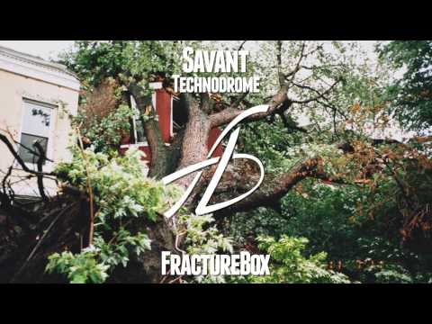Savant - Technodrome [Heavy Electro]