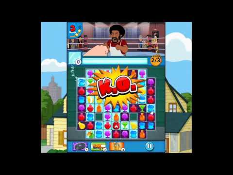 Family Guy Another Freakin Mobile Game level 70
