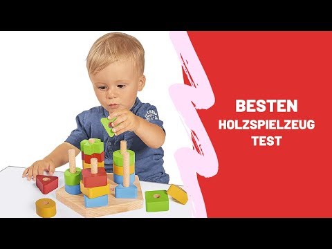 Die Besten Holzspielzeug Test - (Top 5)