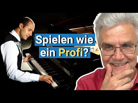 Richtig gut Klavier spielen – 3 einfache Profi-Regeln