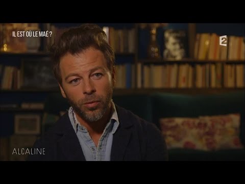 Alcaline, Les News du 29/11 avec Christophe Maé