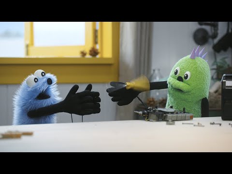 【公式】『パペットスンスン』第31話「ドライバー／冬」※2週間限定配信＜2/18(水) AM7:59まで＞