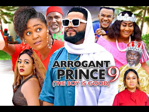 ARROGANT PRINCE SEASON 9 - (New Movie) CHIZZY ALICHI   2020 Latest Nigerian Nollywood Movie