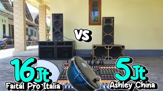 Download lagu THE BEST SOUND COMPETITION FOR HADROH!! VOCAL, BASS KICK & DANGDUT TEST 5 Million vs 16 Million mp3 Download lagu THE BEST SOUND COMPETITION FOR HADROH!! VOCAL, BASS KICK & DANGDUT TEST 5 Million vs 16 Million mp3