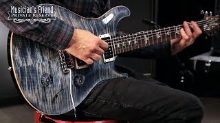 Video thumbnail for PRS Custom 22 Carved Figured Maple Top with Gen 3 Tremolo Electric Guitar by Musician's Friend