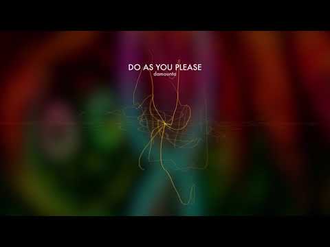 damounta - Do As You Please (142 bpm Techno)