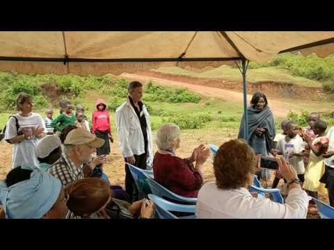 Community Transformation: Virtues Project in Kenya