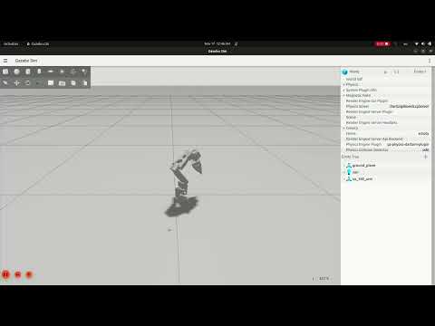 SO-100 Robot Arm Simulation