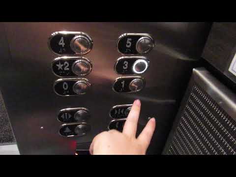 Westinghouse/Schindler Traction Elevators @ Treasure Island Center - St. Paul, MN