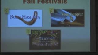 Feast of Trumpets - August 28, 2016