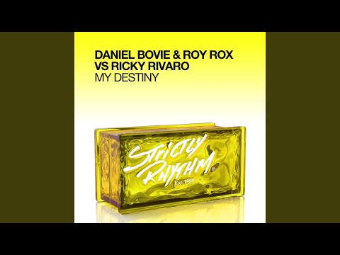 My Destiny (Radio Edit)